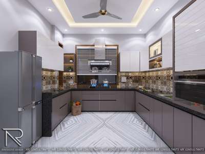 #InteriorDesigner #KitchenIdeas