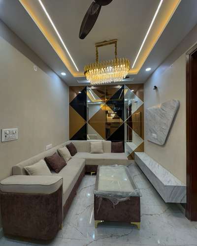 #LUXURY_INTERIOR #ModularKitchen