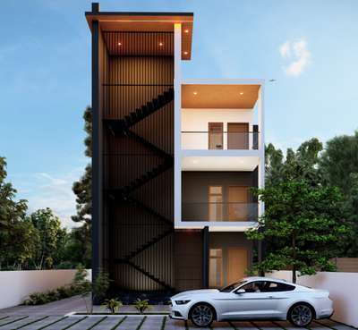 Simple Apartment Elevation Design.
#3dbuilding  #apartmentelevation  #apartmentdesign