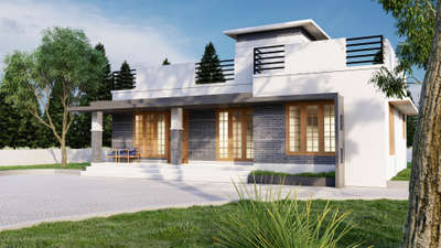 Exterior Design 3D