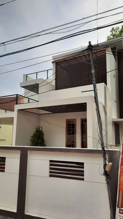 Completed project Kumarapuram Trivandrum