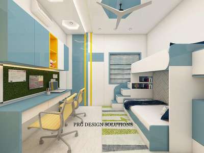 Kids Room Design Golden Palm Noida Sector 168