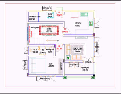 1 BHK