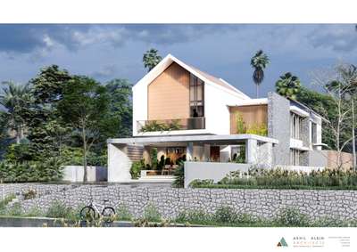 Residence at Nadapuram,Kozhikode 

 #keralastyle  #kerala  #keralaarchitectures  #architecturekerala  #keralatraditional #keralahomestyl  #ContemporaryHouse  #modernhome  #ContemporaryDesigns #TraditionalHouse  #tropicaldesign  #tropicalhouse
