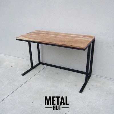 #Study #Work #customization  #metal #Table