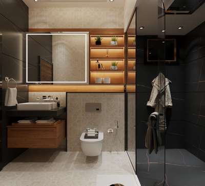 Bathroom designs