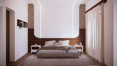 #ModernBedMaking  #trivandrumhomes  #Architect  #architecturedesigns