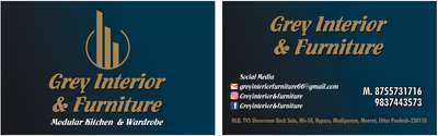 visiting card