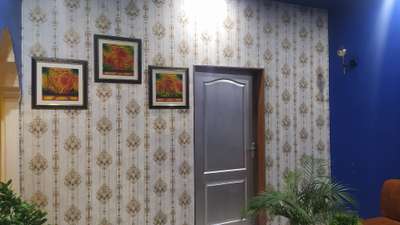 #WallDecors #wallpaperrolles 
#homedesigne