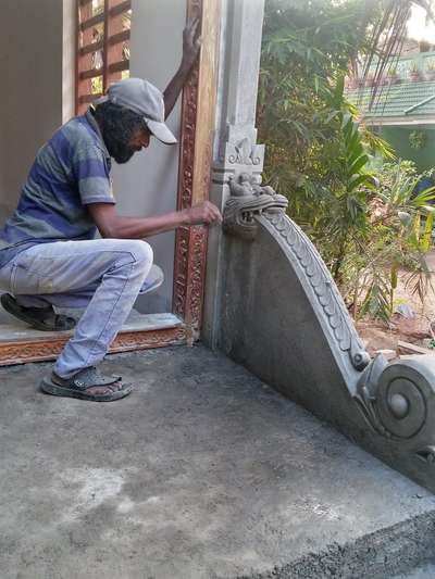 cement അലങ്കാരപണികൾ ആവശ്യം ള്ളളവർ വിളി ക്കു  9895889974