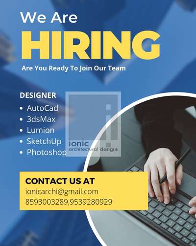 #jobs  #Malappuram  #designers