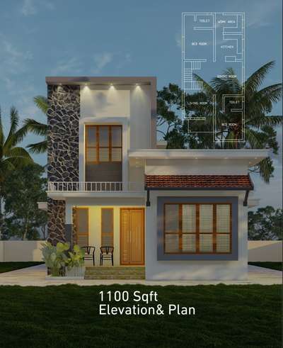 Budget Home 1100 Sqft👉🏻 20 Lakhs
2 Bhk, West Facing 

#2bhk #FloorPlans #3delevations #3d #Kottayam #KeralaStyleHouse #budgethomes #keralastyle #2dDesign #2ddrwaings #plans
#keralahomes #kerala #architecture #plan #keralahomedesign #home #homesweethome #keralaarchitecture #interiordesigner #homedesign #keralahomeplanners #homedesignideas #homedecoration #homes #floorplans #traditional #keralahome #vasthu #vasthuplan #freekeralahomeplans #homeplans #keralahouse #architecturedesign 
#floorplan