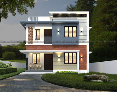 #veedu #veedudesign #KeralaStyleHouse #keralahomeplans #keraladesigns #MrHomeKerala #keralahomesdesign