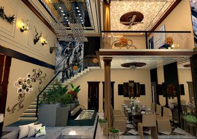 #InteriorDesigner  #classic  #classicinterior  #architect