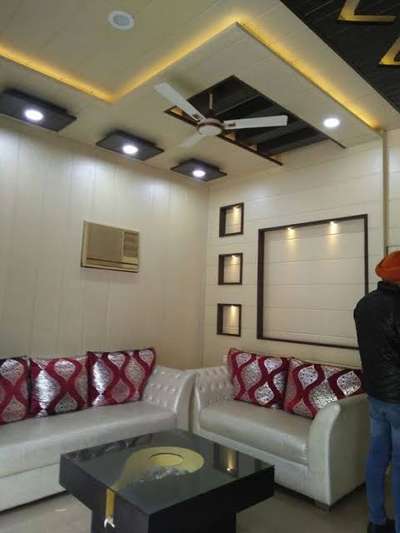 PVC ceileng & wall panels
#PVCFalseCeiling #pvcwallpanel #Pvc #interiorcontractors #HomeDecor #indorecity #madhyapradesh