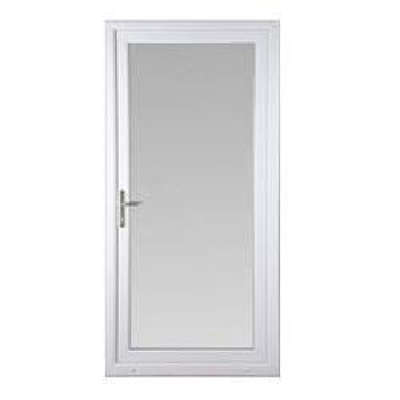 upvc door