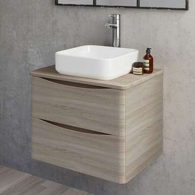 washbasin counter