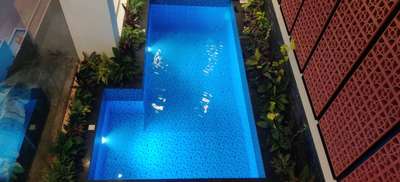 Small Pool....... for a Home at Pattambi