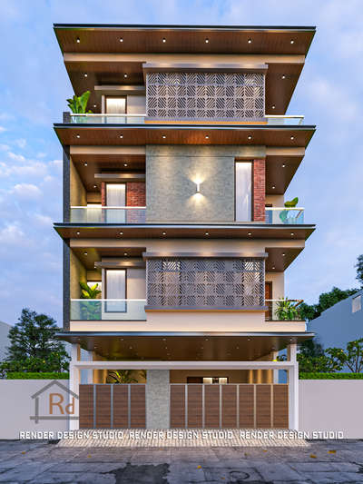 2D draftmen
or 3d elevation designer ki requirment hai pls contact for this number(fresh, experience)
9784212603