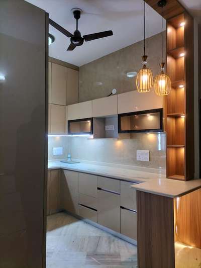 #kitchen modular all work...  #