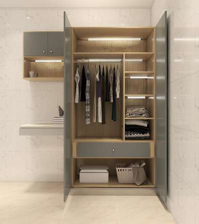 #WardrobeDesigns #2DoorWardrobe #furnitures #InteriorDesigner #wardrobes