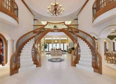 Grand staircase designs