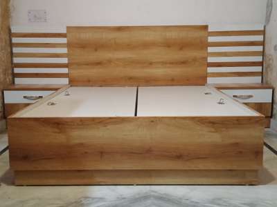 double bed
35000/rs
18mm ply board
full laminate