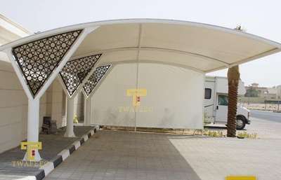 #tensile car parking #tensile car porch #tensile roofing #