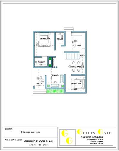 small plot plans