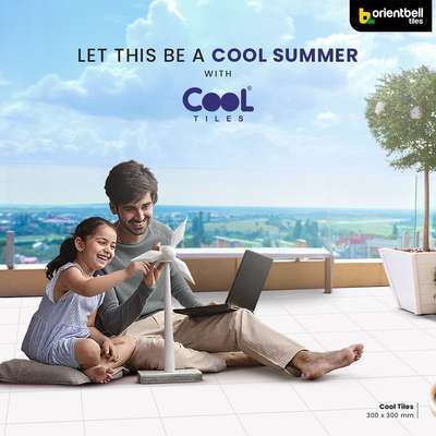 With Orientbell Tiles Cool Tile Collection, you can now make the most of all that this season has to offer with tiles that keep things cool, even when the weather doesn’t
Explore the collection online.#OrientbellTiles #CoolTiles #Summer #Home #brandstorepost
