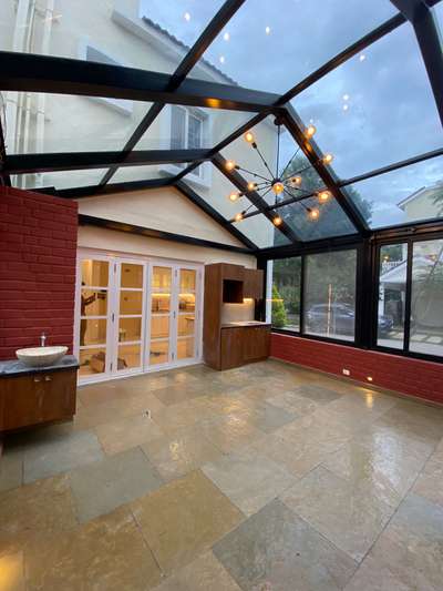 Conservatory Design #interior  design trends.