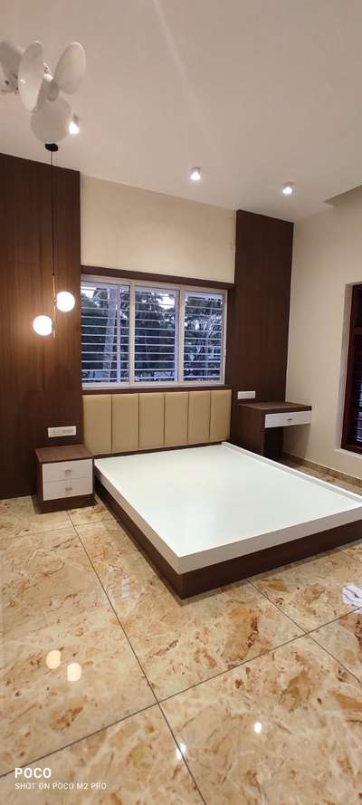 Class&Standard touch Bedroom interior. Tanur, MLP