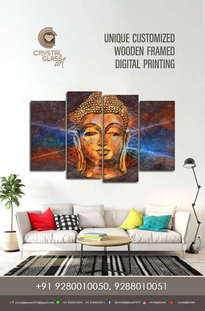 Canvas print