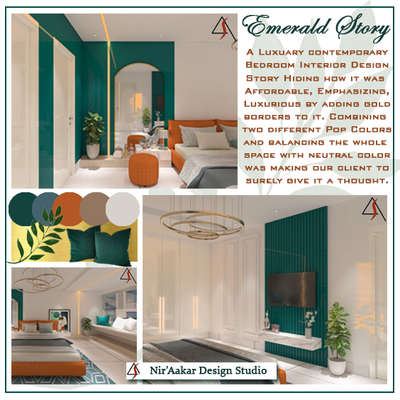Presenting Our Emerald Story.....

Contemporary Affordable Bedroom Design

Location: Sector-36, Karnal
Design Courtesy: @niraakar_design_studio
Led by: @ar.sarika Ar. Sarika Aggarwal
Status: Handed Over

 #architecture #interiordesign #trending #trendingreels
#trendingsongs #bedroom #bedroomdesign