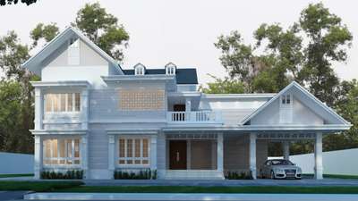 Project at Ernakulam

Type-Colonial

#homeconstructioncompaniesinkochi #homedesigningideas #homedesigning #MixedRoofHouse