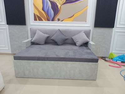 sofa combed
