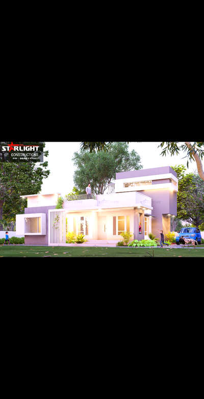 #modernhousedesigns #punalur #Kollam