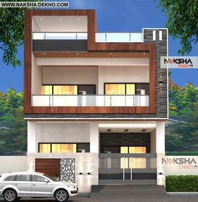 #Front Elevation # 3d home design