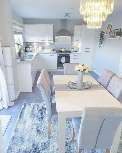 kitchen & dinning