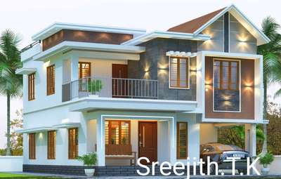 1500 sqft 3 BHK house