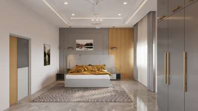 #MasterBedroom