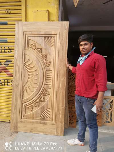 3d work sagwan doord