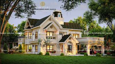 GREEN ARC 
ARCHITECTURE PLANNING & INTERIOR
9846966543