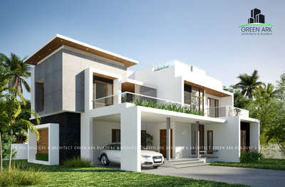 #New project , Location - #thirumala #Thiruvananthapuram #4BHKHouse #modernhomedesign #ContemporaryHouse #budgethomes