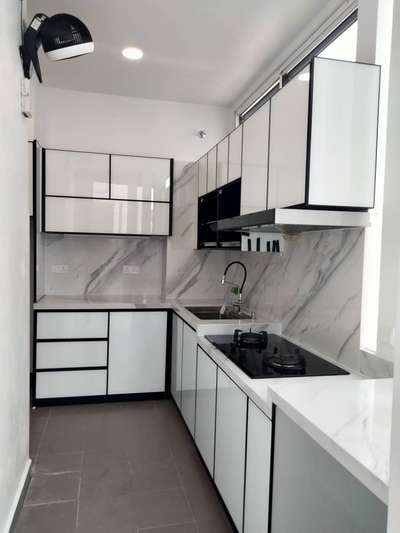 modern kitchen