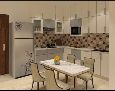 kitchen 3d design