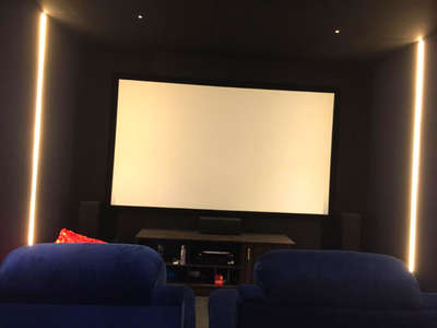 home cinema 📽️ project # home cinema our new completed project