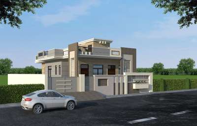 this is small house design delivered at Butati dham (Nagaur, Rajasthan)
#CivilEngineer #Architect #HouseConstruction #civilcontractors #civilconstruction #Contractor