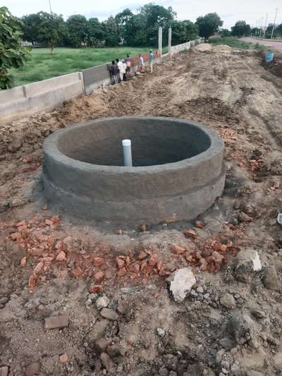 rain harvesting.pit