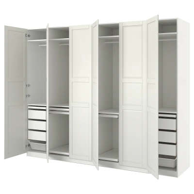 #lucidkitchens 

Measurements

Width: 300.0 cm (118 1/8 "

Depth: 60.0 cm (23 5/8 "

Height: 236.4 cm (93 1/8 ")

ready to dispatch place order 20 to 45 working days